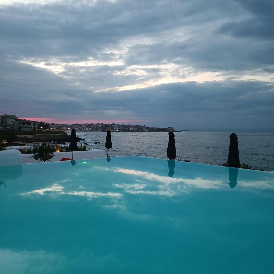 Sea Sense Boutique Villa & Relax Zone Sozopol Eksteriør bilde