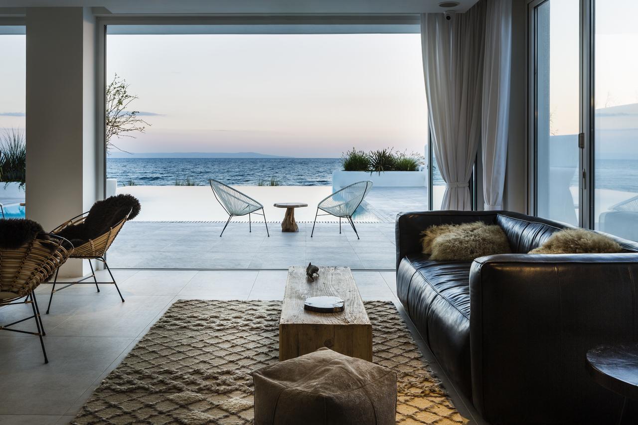 Sea Sense Boutique Villa & Relax Zone Sozopol Eksteriør bilde