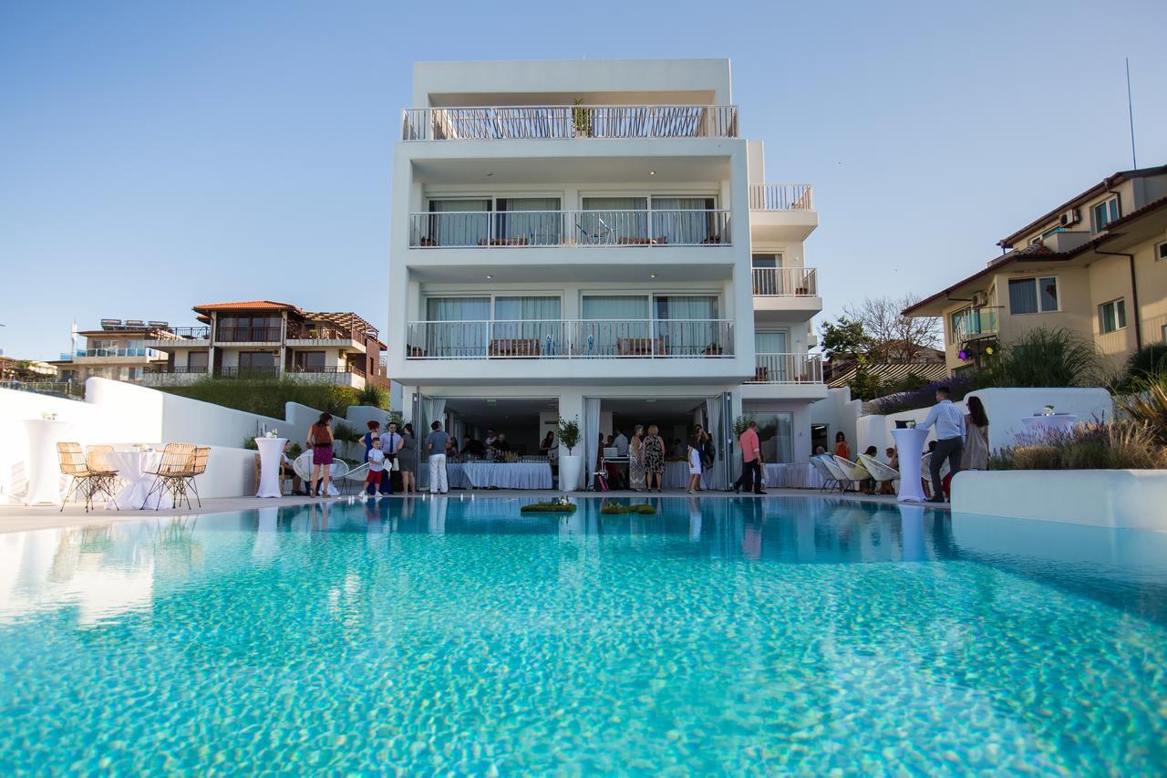 Sea Sense Boutique Villa & Relax Zone Sozopol Eksteriør bilde